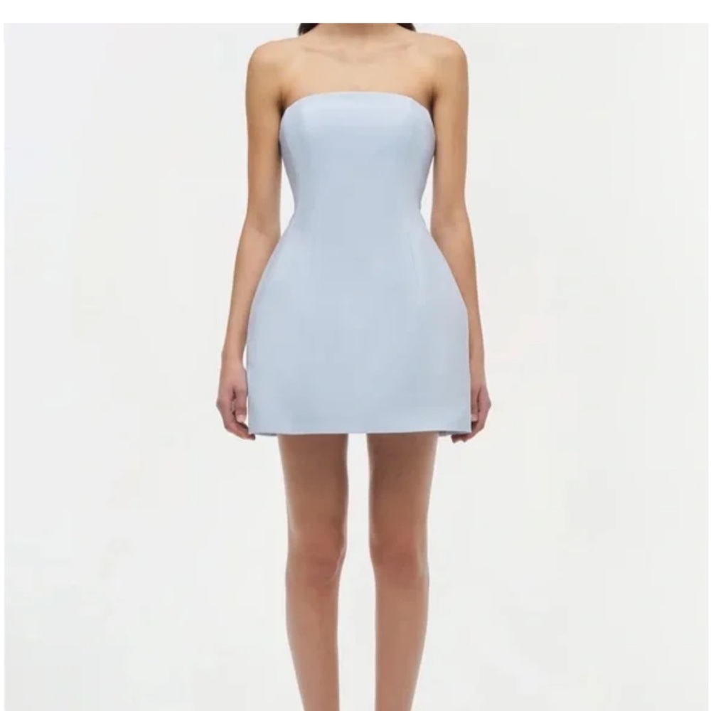 Simkhai Arta Periwinkle Blue